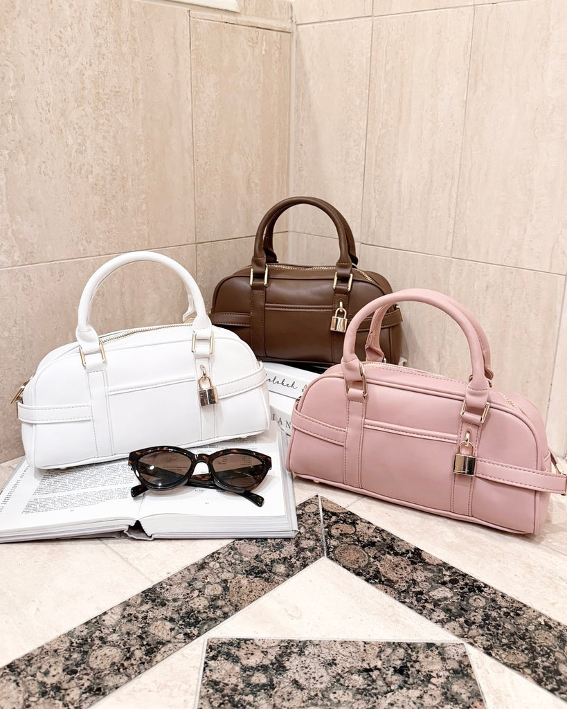 Shell Ciel シェルシエル　　お出かけ用ボストンバッグキャリー Bag – Ciel