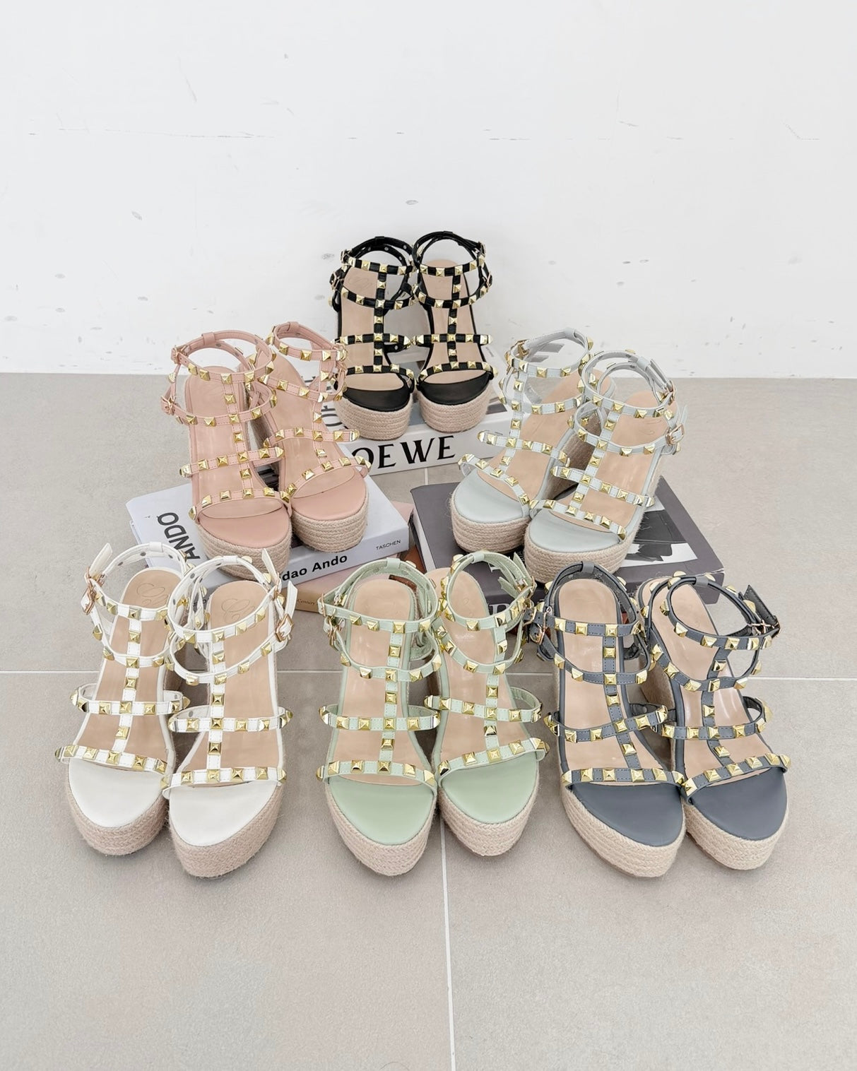 ALL ITEM – Ciel