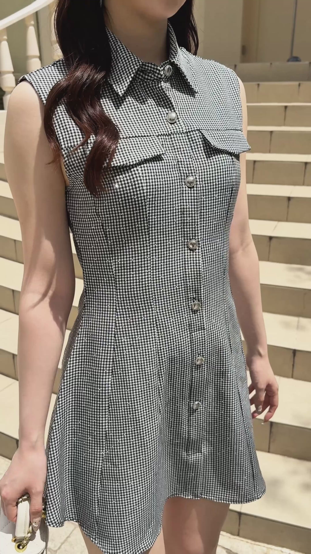 ‪‪❤︎‬Ciel‪‪❤︎‬ラインストーンオフショルフレアワンピース ❤︎Ciel‪‪❤︎‬ラインストーンオフショルフレアワンピース‬